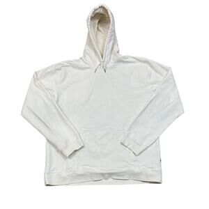 No Nationality NN07 Barrow Hoodie 3383 Men's 2XL Loungewear Minimalist